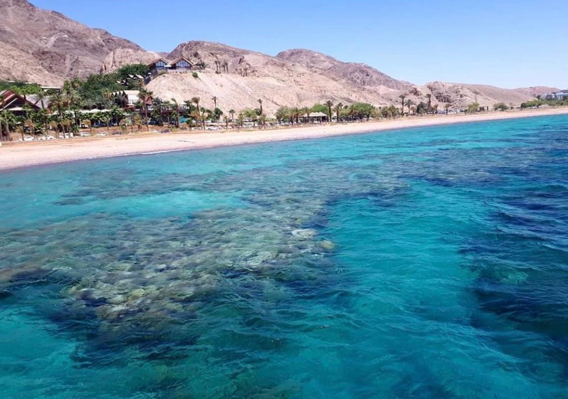 Eilat Suite Boutique エクステリア 写真